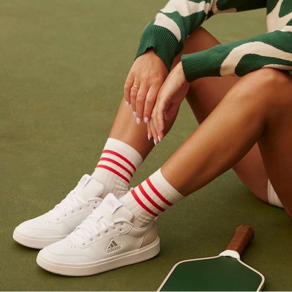 NWT Adidas Park Street Sneaker - Women's